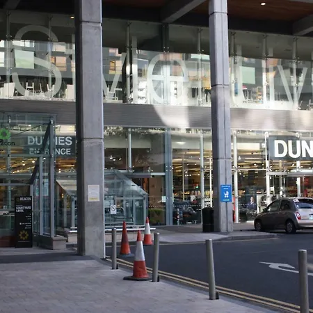 Beacon South Quarter Apartment Sandyford